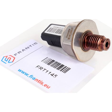 CAPTEUR DE PRESSION DE CARBURANT CITROEN C4 C5 III C8 JUMPY III IV 2.0 HDI BlueHDICapteur de pression de carburant PEUGEOT 308 3008 407 508 5008 807 2.0 HDI BlueHDI