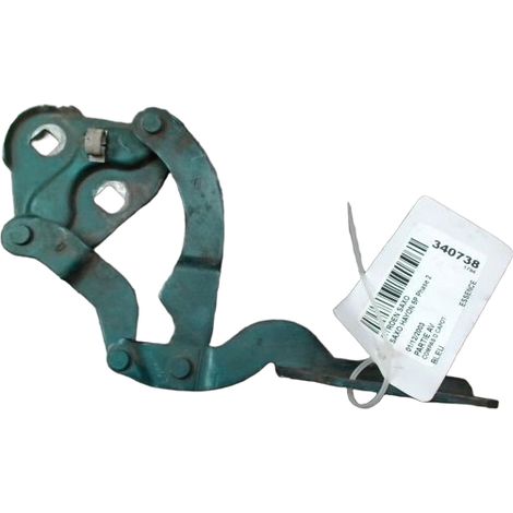 [PRODUIT D'OCCASION] Compas Droit Capot CITROEN Saxo Phase 2 1999-2004 ♻️ Ref Oe. 791329 - Garantie à vie (1/2)
