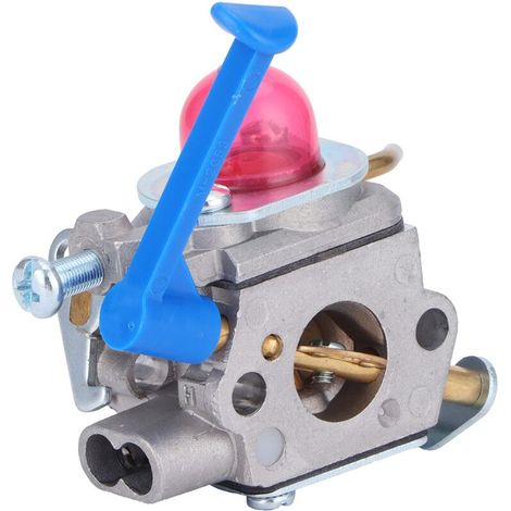 Ensemble de carburateur, carburateur de tondeuse fiable pour Husqvarna 128C 128L 128LD 128RJ et adapté pour Zama C1Q-W40A (1/5)
