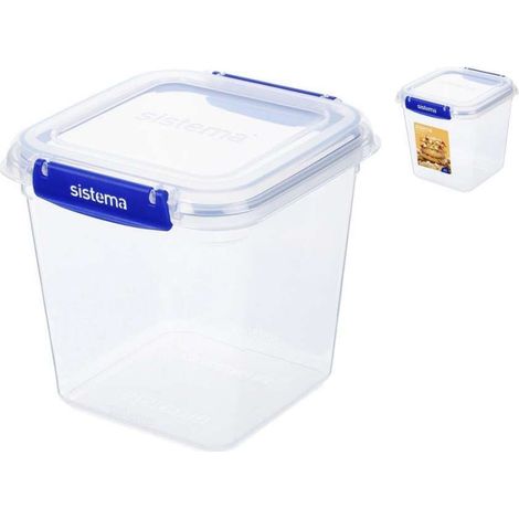 Contenitore Klip it plus quadrato (1/3)