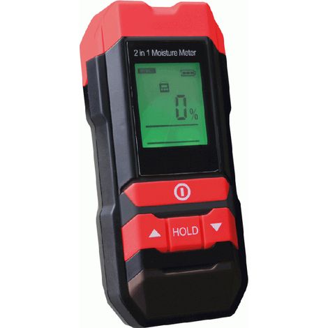 Igrometro digitale VALEX 1800208 - misura induttiva e misura di contatto con puntali (1/5)