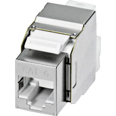 Phoenix Contact 1653168 Sensor-/Aktor-Einbausteckverbinder  Buchse, Einbau horizontal  Polzahl Senso