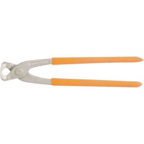 6PZ TENAGLIA CARPENTIERE SATINATO M/CI RIVISTA CM.25 RIF.66030 (1/2)