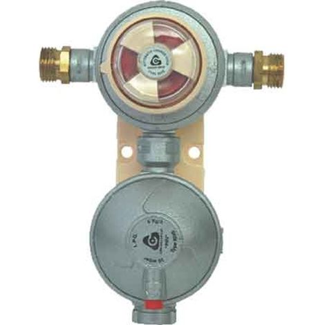 KIT INVERSORE AUTOMATICO GPL DOPPIO STADIO 6 kg