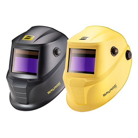 Casque de soudage ESAB SAVAGE A40 auto-obscurcissant DIN 9–13 10 x 5 cm