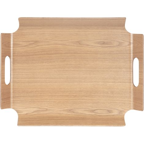 Table Passion - Plateau no angle 44,5x33,5 cm