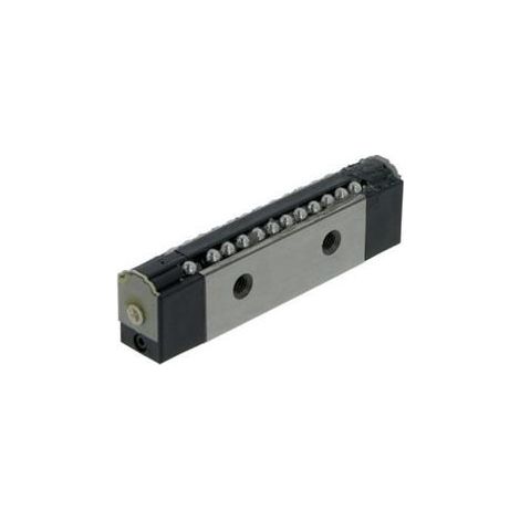 Patin à recirculation de billes KUVS17 -B - Largeur :96mm INA