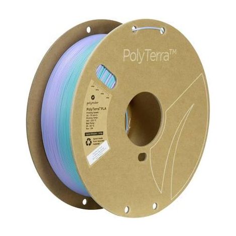 Filamento Polymaker PolyTerra PLA Gradient 1.75 mm 1 kg