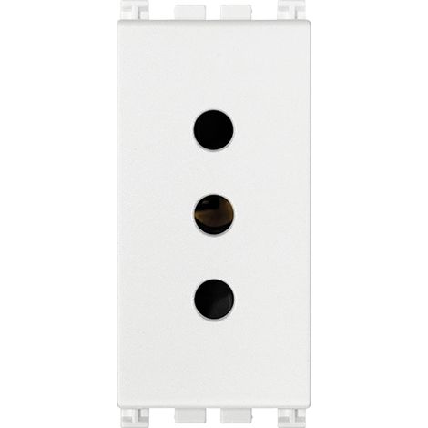 resa 2p+t 10a p11 bianco arké - vimar