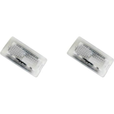 luces LED de bienvenida para puertas de automóviles Tesla Model 3/Y 100715170E 1007151-70-E()