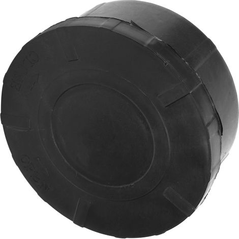 Silencieux pour Compresseur d'Air, Boîtier Plastique Cylindrique, Filtre à Air Fileté G1 33, Diamètre 90 mm (1/5)