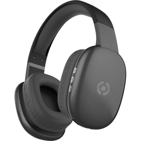 Freebeat Wireless-Kopfhörer Over-Ear Schwarz (1/2)