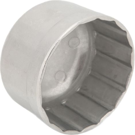 86 mm / 3,39 Zoll Ölfilterschlüssel, robuste Edelstahlnuss, Ausbauwerkzeug (1/5)