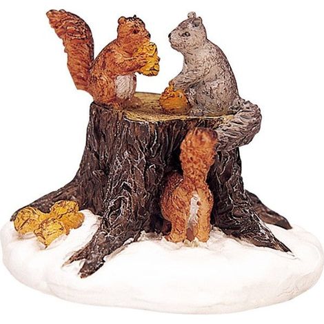 Lemax LEMAX - Chipmunks Cod. 32693