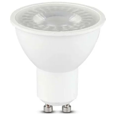 Bombilla LED GU10 7.5W – Blanco natural 4000K – 610lm – Angle 38° – SMD-CREE