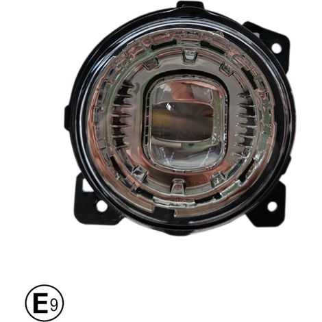 Feu antibrouillard droit LED/halogène pour SCANIA séries P, G, R, T 2004-2017 OEM : 1446354, 1852570, 1931614