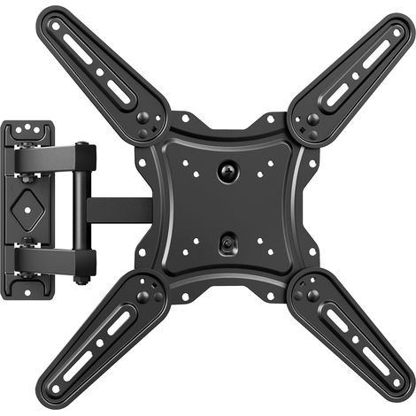 Support Mural TV Orientable 26-65 Pouces, Charge Max. 35 kg (1/5)