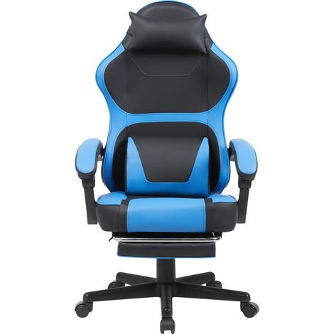 Chaise gaming intelligente et stylée (1/5)