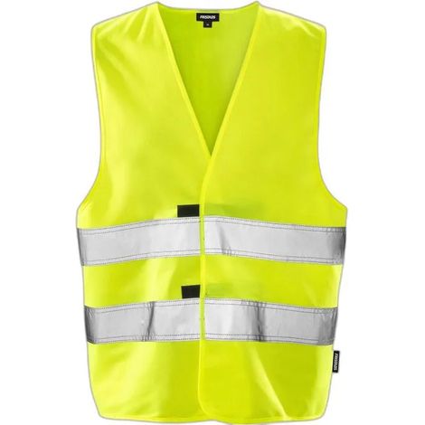 Ropa de protección Fristads klasse 2 501 h alta visibilidad duradera
