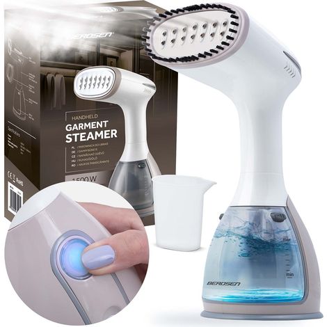Vaporizador de ropa Berdsen BD-310 de 1500 W