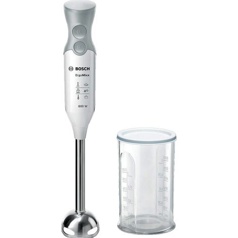 Batidora de mano Bosch MSM66110 600 W negra ergonómica (1/3)