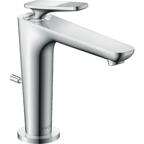 hansgrohe AXOR Citterio C Einhebel-Waschtischmischer 125, mit (1/2)