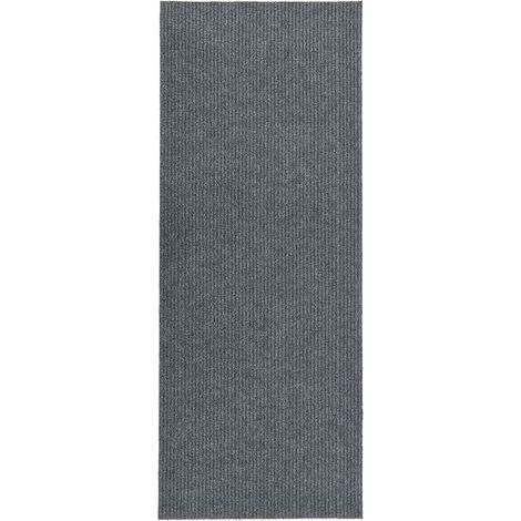 Tapis 100x300 cm Gris (1/5)