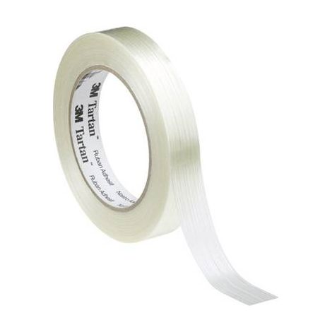 Nastro adesivo 3m filament-klebeband tartan 50 m 19 mm