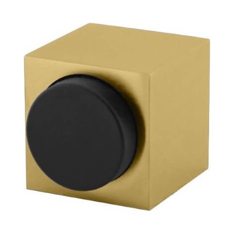 Butoir Cubo Tapis en laiton - B136STS