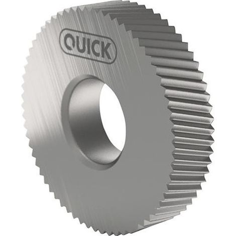 Rueda de velocidad PM BR 15GRAD 8.9x2.5x4 H7 P0.4 Quick