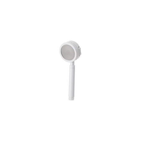 Pommeau de douche, robinet de bain sous pression pour douche, pommeau de douche pluie, pommeau de douche de bain, pommeau de douche blanc émaillé sous pression,(Paragraphe ordinaire)