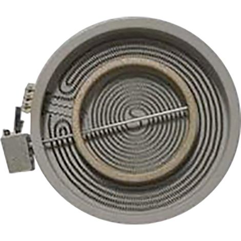 ELEMENT CHAUFFANT 2200/750-D230 pour TABLE DE CUISSON...
