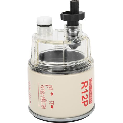 Séparateur d'eau de pétrole avec filtre à importation FS19627 Remplacement de Honda 17670 - ZW1‑030GH (1/5)