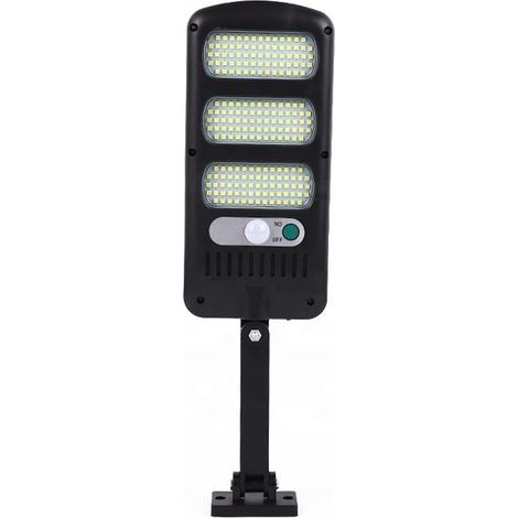 Lampes Solaires Extérieures, 2 Pack 213 LED Éclairage de Sécurité D'extérieur avec Détecteur de Mouvement Étanche 180° Ajustable Lampes Solaires pour Mur Extérieur, Jardin, Rue, Porche (1/5)