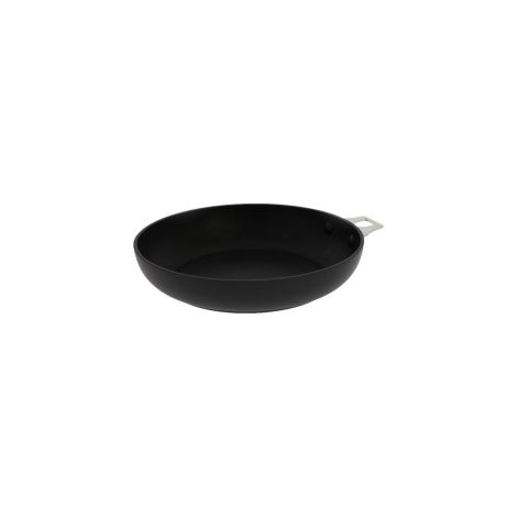 Poêle induction 24 cm queue amovible forgée avec antiadhésif ultra résistant fabriquée en France