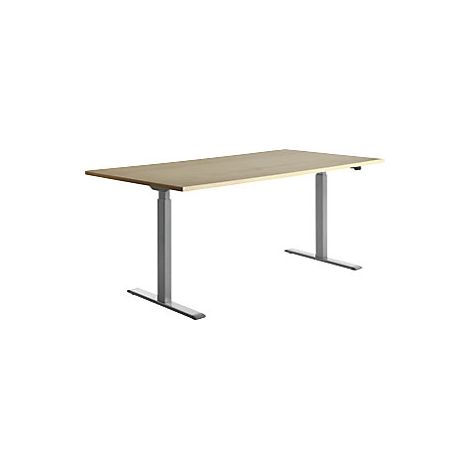 Topstar  Scrivania  con regolazione elettrica dell'altezza 