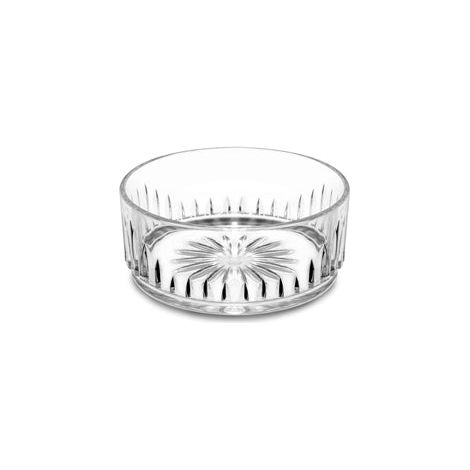 Brevetti WAF Milano Small Bowl Ciotolina D 10,9 Cm Plastica San Trasparente 1 Pz