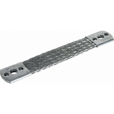 Brückenband Dehn 377045 Aluminium 18 cm 5 cm (1/2)