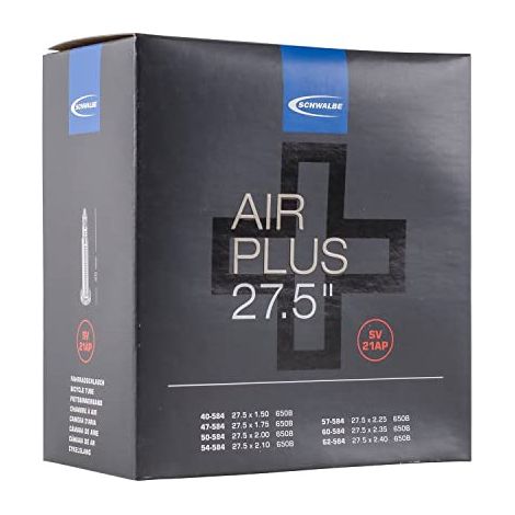 Schwalbe Schlauch SV 21AP Air Plus 27.5" 40/62-584 SV 40mm