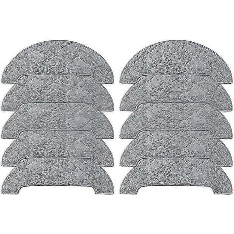Pièces de rechange pour aspirateur robot G9070 : lingettes et chiffons de nettoyage. (1/5)