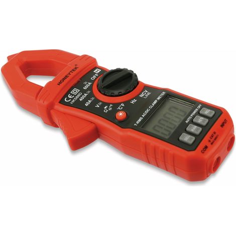 HONEYTEK Zangen-Multimeter HK588D