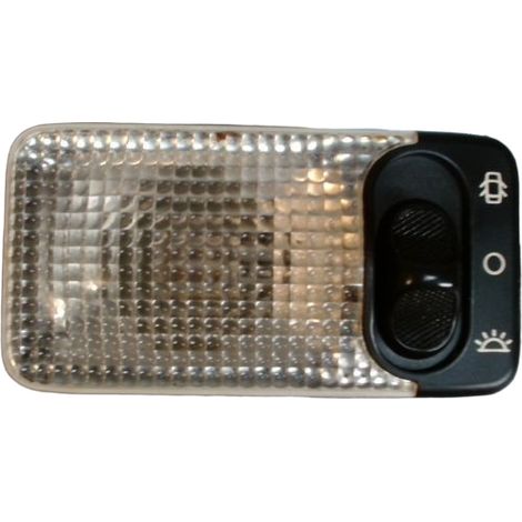 Plafonnier PEUGEOT 206 [PRODUIT D'OCCASION]♻️6362p3 (1/4)