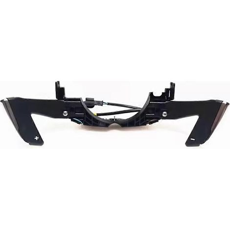 96756731ZD Schaltwippenschalter für das Lenkrad von Peugeot 508, 3008, 408, 4008 und Citroen C4, DS5 und DS6 (1/5)