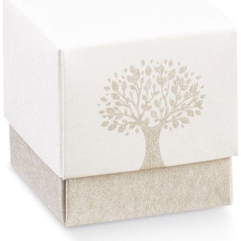 Scotton Scatola Fleur Albero della Vita 50 x 50 x 50 Mm 10Pz