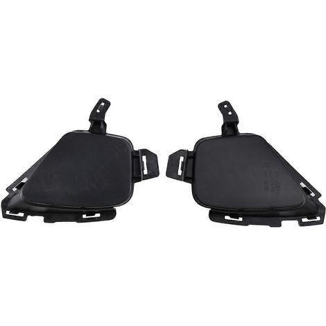 Cache de ventilation de pare-chocs avant gauche et droit 51118075495 51118075496 pour BMW Série 2 F44 conduite à droite (1/5)