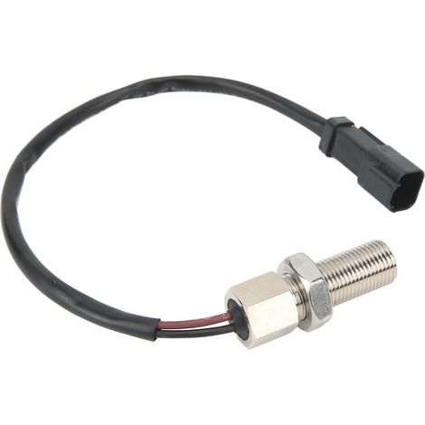 Capteur de vitesse de rotation RPM pour excavatrice, référence 125 2966, compatible avec les modèles Caterpillar CAT E320B, E312B et E320C. (1/5)