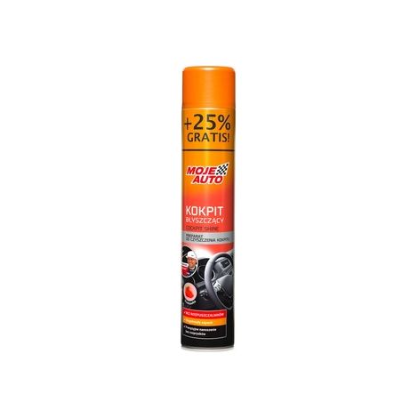 008927 my car - Cockpit Glossy - Strawberry 600 ml (750ml Promo)