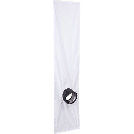 Joint d'étanchéité pour fenêtre de climatiseur, kit de joint d'étanchéité portable et réglableHot Air Stop à fixer sur les fenêtres basculantes200 cm (1/5)