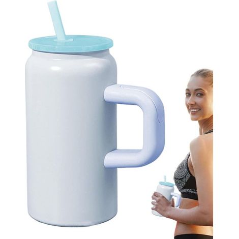 Tasse Isotherme de Voyage - 473ml Mug de Voyage Réutilisable (1/5)