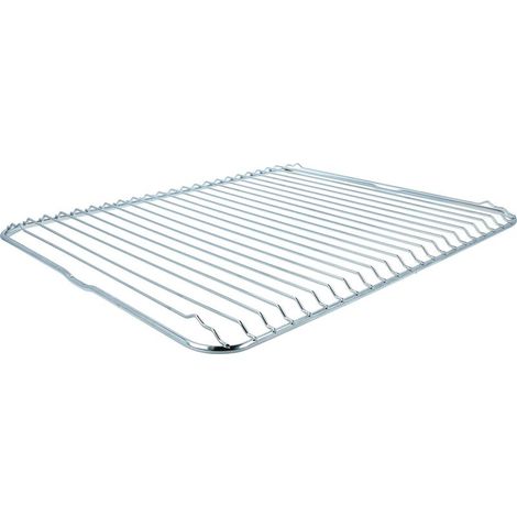 Grille remplacement pour ZANKER 387886101, 3878861016, 140064006012, 5613550119, 9441893618 pour four - Grille de four 46,6 x 38,5 x 2 cm (1/4)